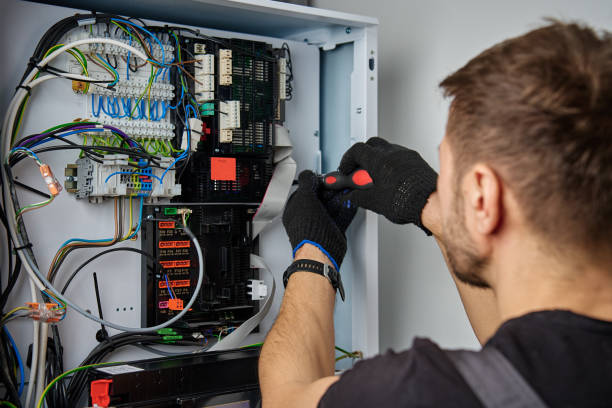 Licensed Electrical Panel Upgrade service in Itasca, IL - No Joke electrician